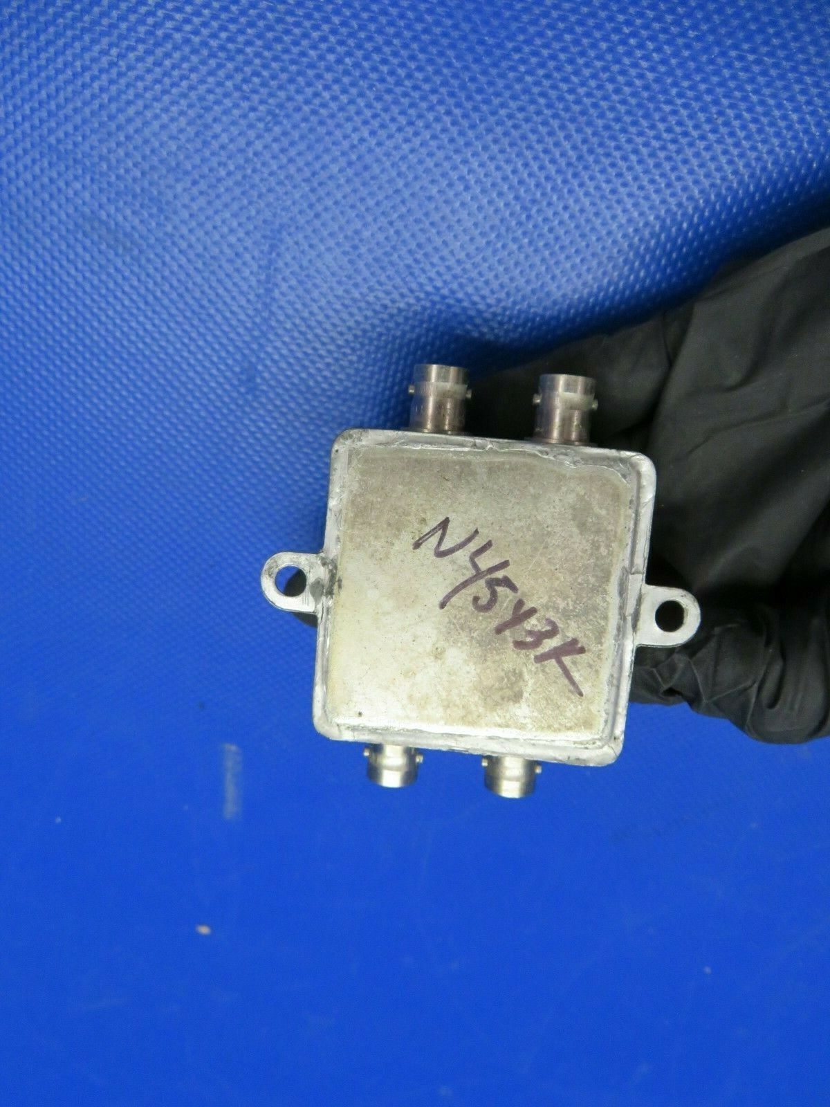 Antenna Development Co. Antenna Coupler NAV / GS AD-9 (0221-56)