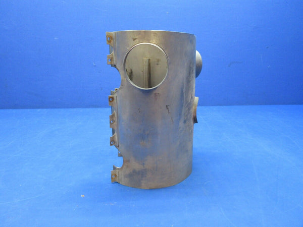 Cessna 172 B-H LH Continental O-300 Exhaust Shroud P/N 0550176-37 (1123-620)