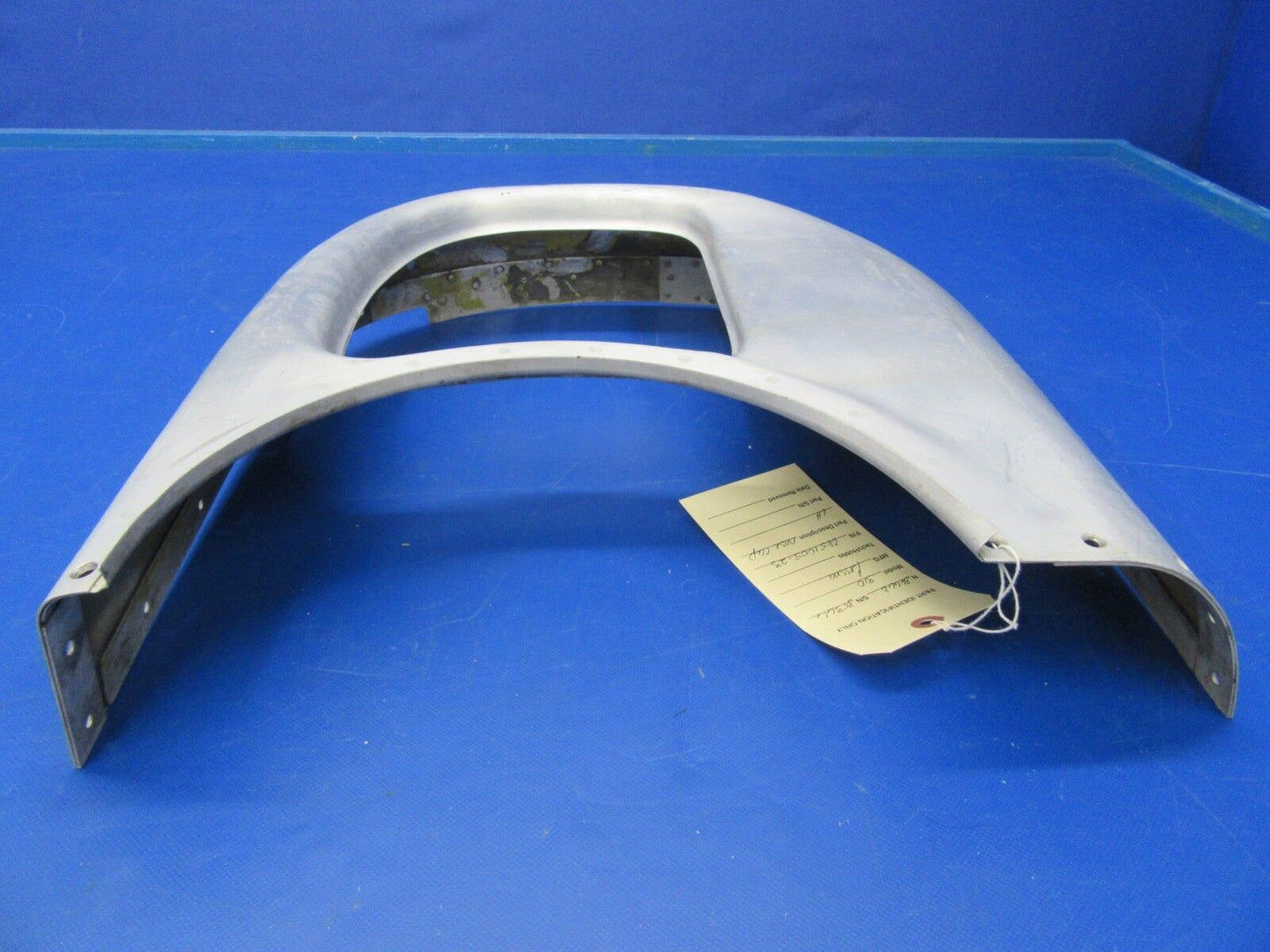 1956 Cessna 310 Nose Cap LH P/N 0851005-23 (1118-118)