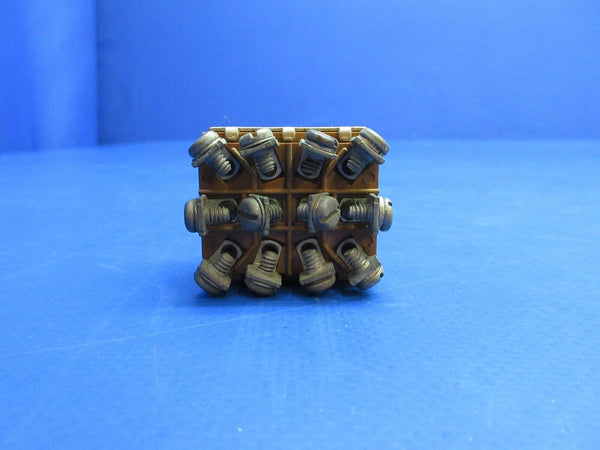 Beech 95-B55 Baron J-B-T Toggle Switch P/N 35-380053-9 (0523-1175)