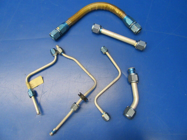 Cessna P210N Fuel Valve Lines & Hose 1200406-95 (0919-119)