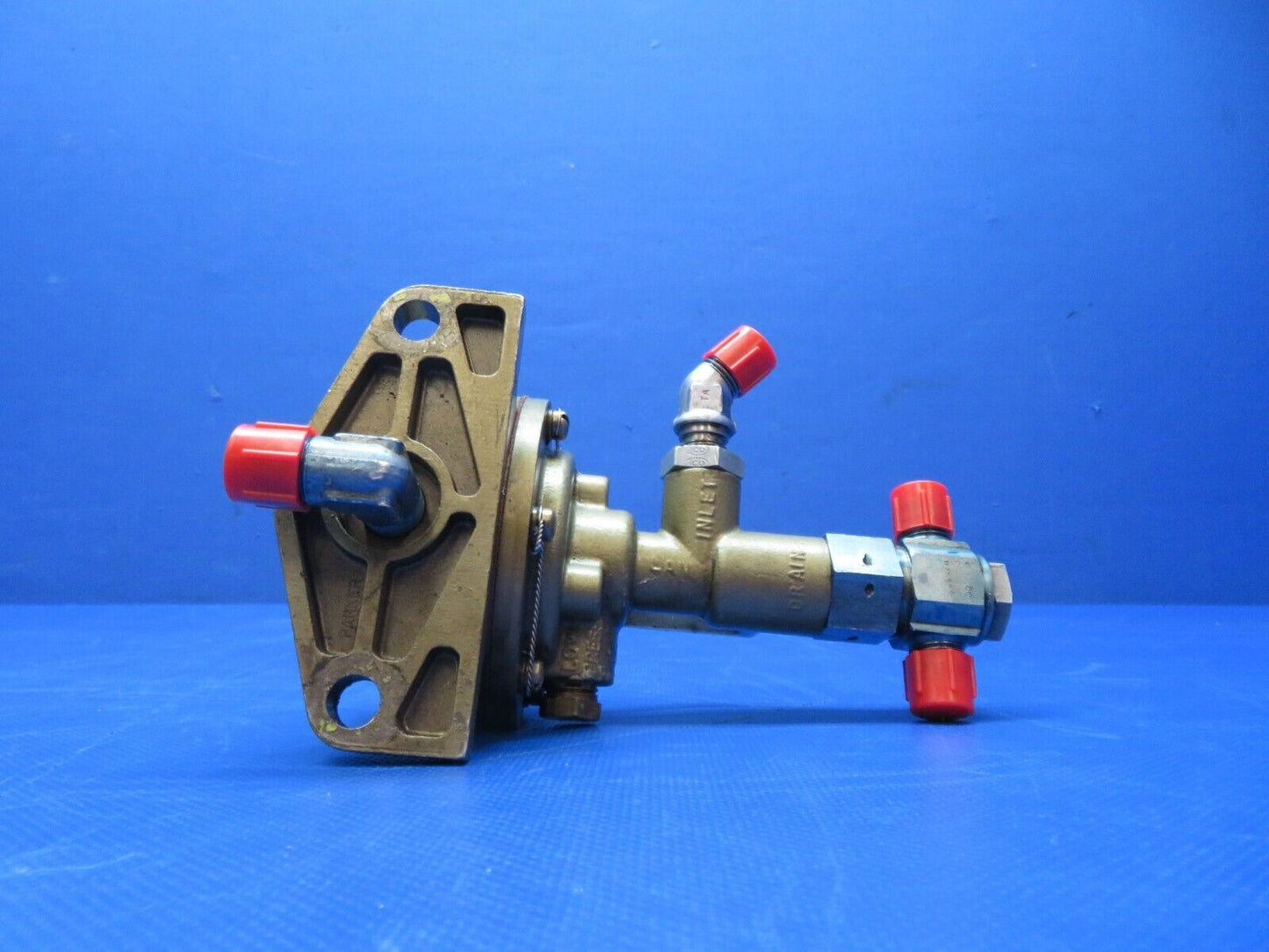 Cessna 401 / 401A Garrett Turbo Pressure Controller P/N C165004-0401 (0124-127)