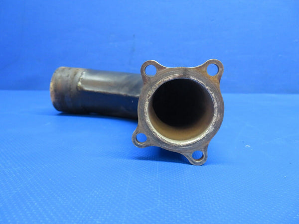Early Cessna 310 Under Wing RH Exhaust Stack Assy P/N 0850670-38 (0224-1457)