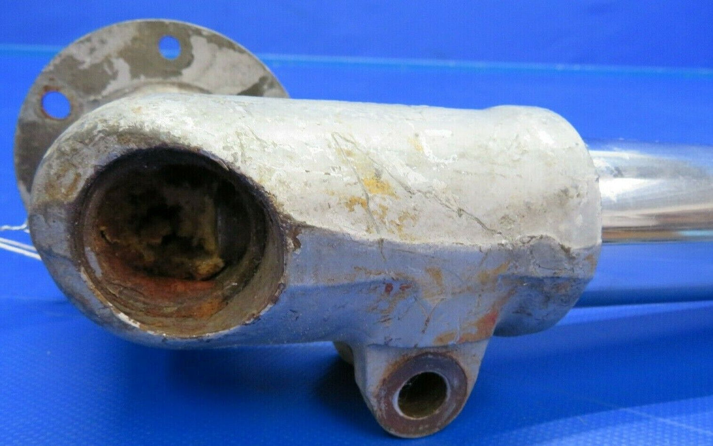 Beech Shock Strut Main Gear RH Casting# 45-815051-1 (0520-429)