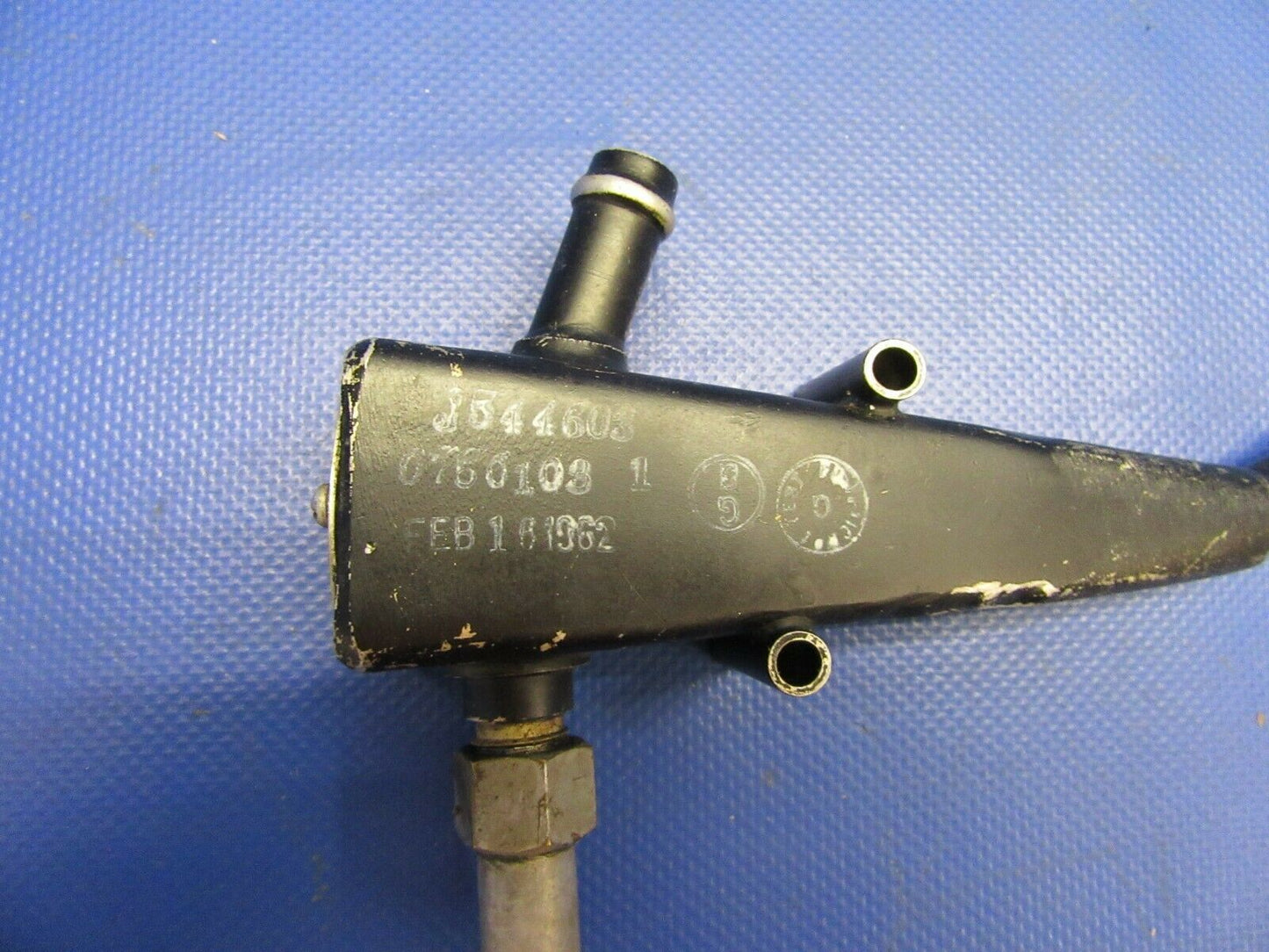 Garwin Oil Separator P/N G200 (0821-538)
