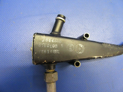 Garwin Oil Separator P/N G200 (0821-538)