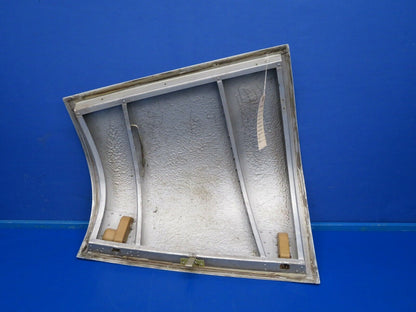 Beech Baron E-55 Nose Baggage Door P/N 95-410029-616 (0120-145)