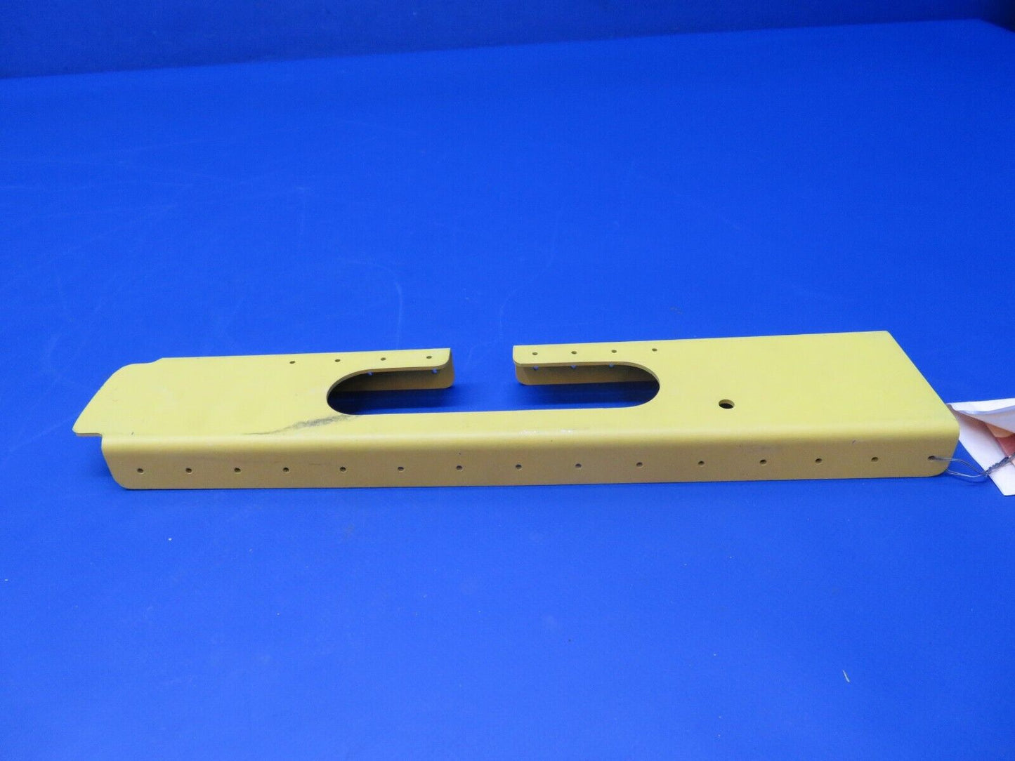Beech Support Stiffener P/N 010A-31415-017 NOS (1022-311)