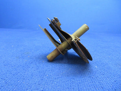Cessna 172 Flap Drive Pulley Bellcrank Assy RH w/ Rod P/N 0760612-1 (0822-740)