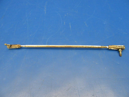 Beech Baron 95-B55 RH Nose Gear Door Actuator Rod Assy P/N 35-825191-3 (0220-280