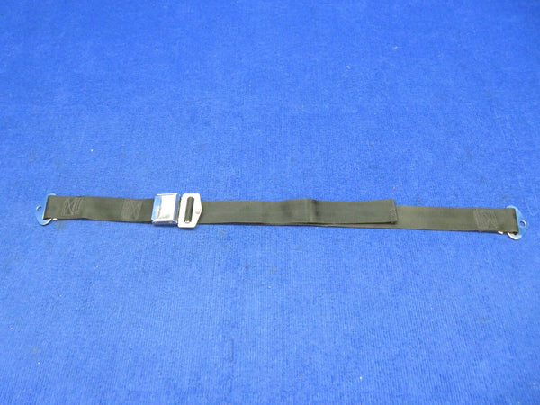 AM-Safe Seat Belt 9600-22 P/N 503026-401-2251 Black (0822-346)