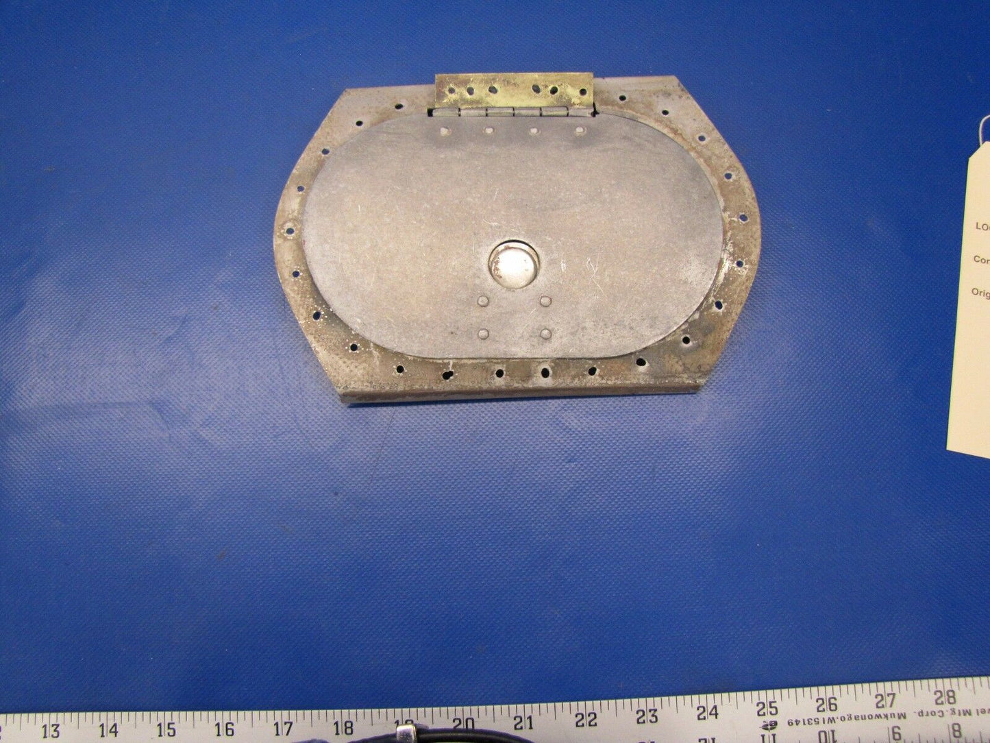 Aero Commander Darter & Lark Door Assy Oil Check P/N 36708 (0517-142)
