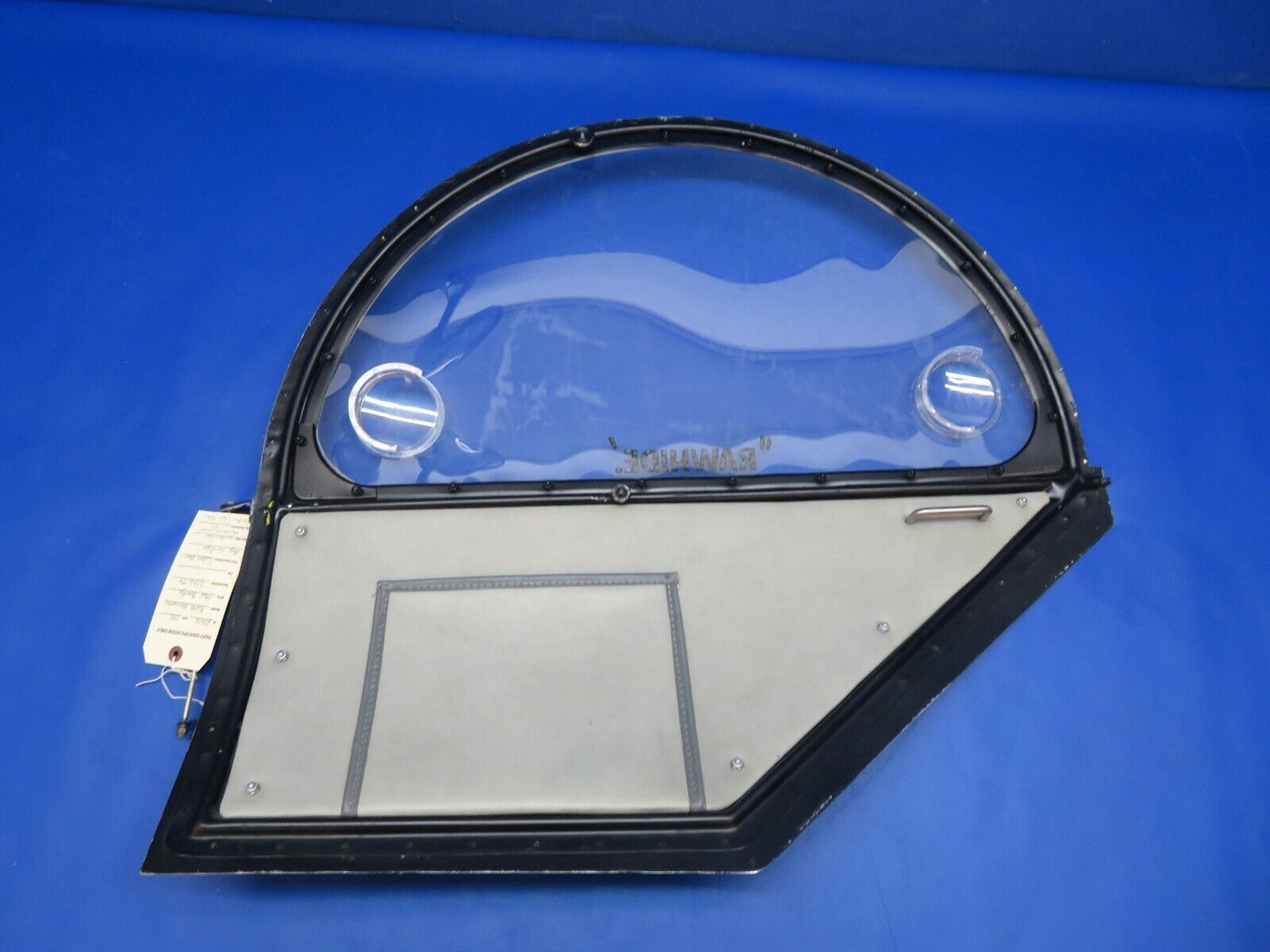 Brantly B2B Helicopter Cabin Door Assy RH (1022-747)