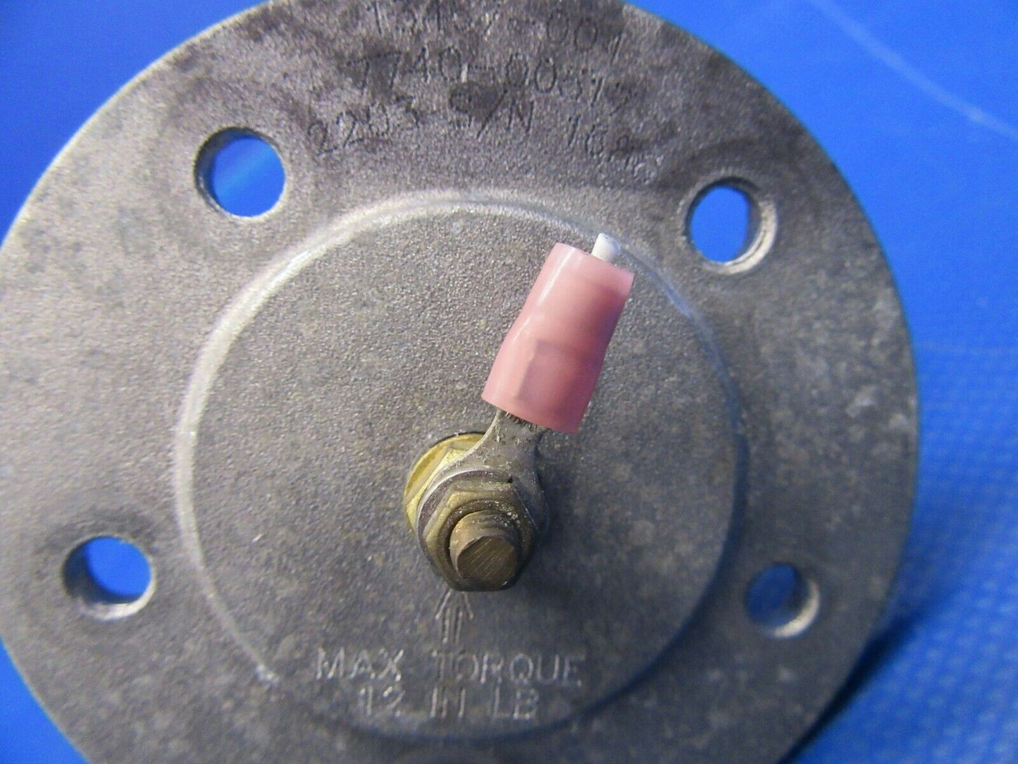 Cirrus SR22 RH Inboard Fuel Level Sender P/N 13467-004 (1019-351)
