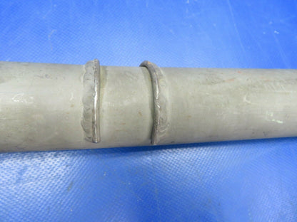 Beech Twin Bonanza Exhaust Stack RH Center P/N 50-950065-29 (0720-921)