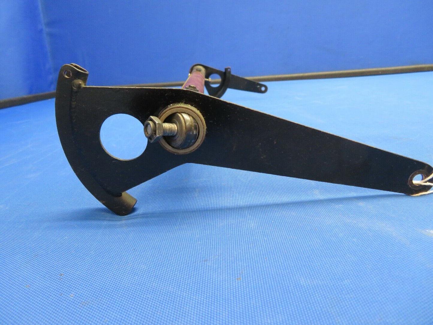 Cessna 210L Elevator Torque Tube & Bellcrank P/N 1260430-1 (0820-574)