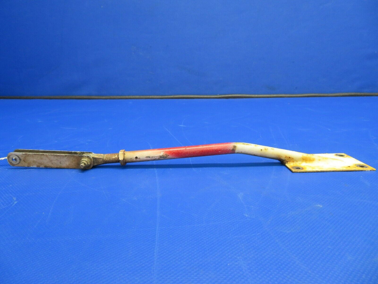 Piper PA-28-140 Arm Stabilator Trim w/ Links P/N 65248-00, 65248-000 (1220-454)