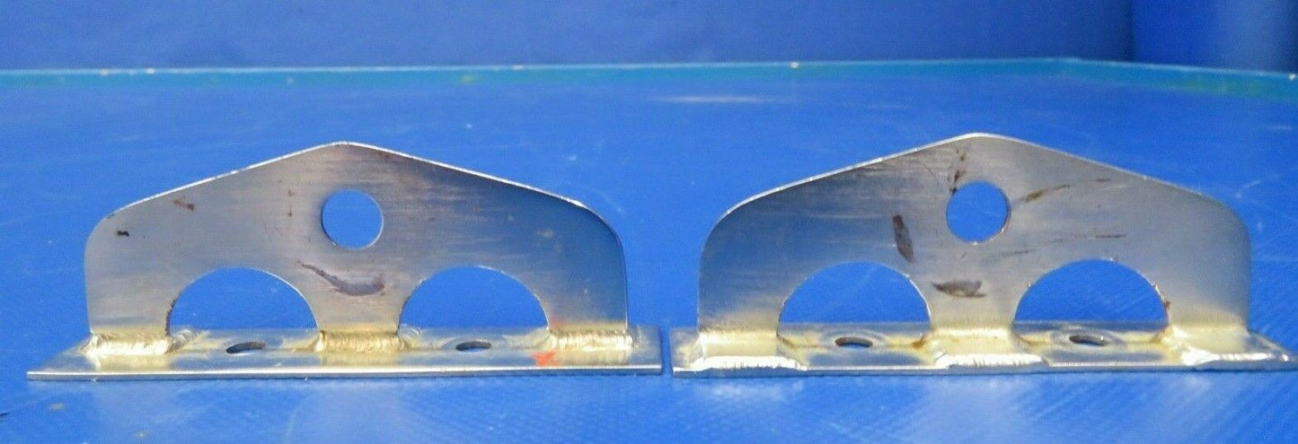 Beech Baron 58P Plate LH AFT & RH FWD Cargo Nose Baggage 58-530030-28 (0420-12)