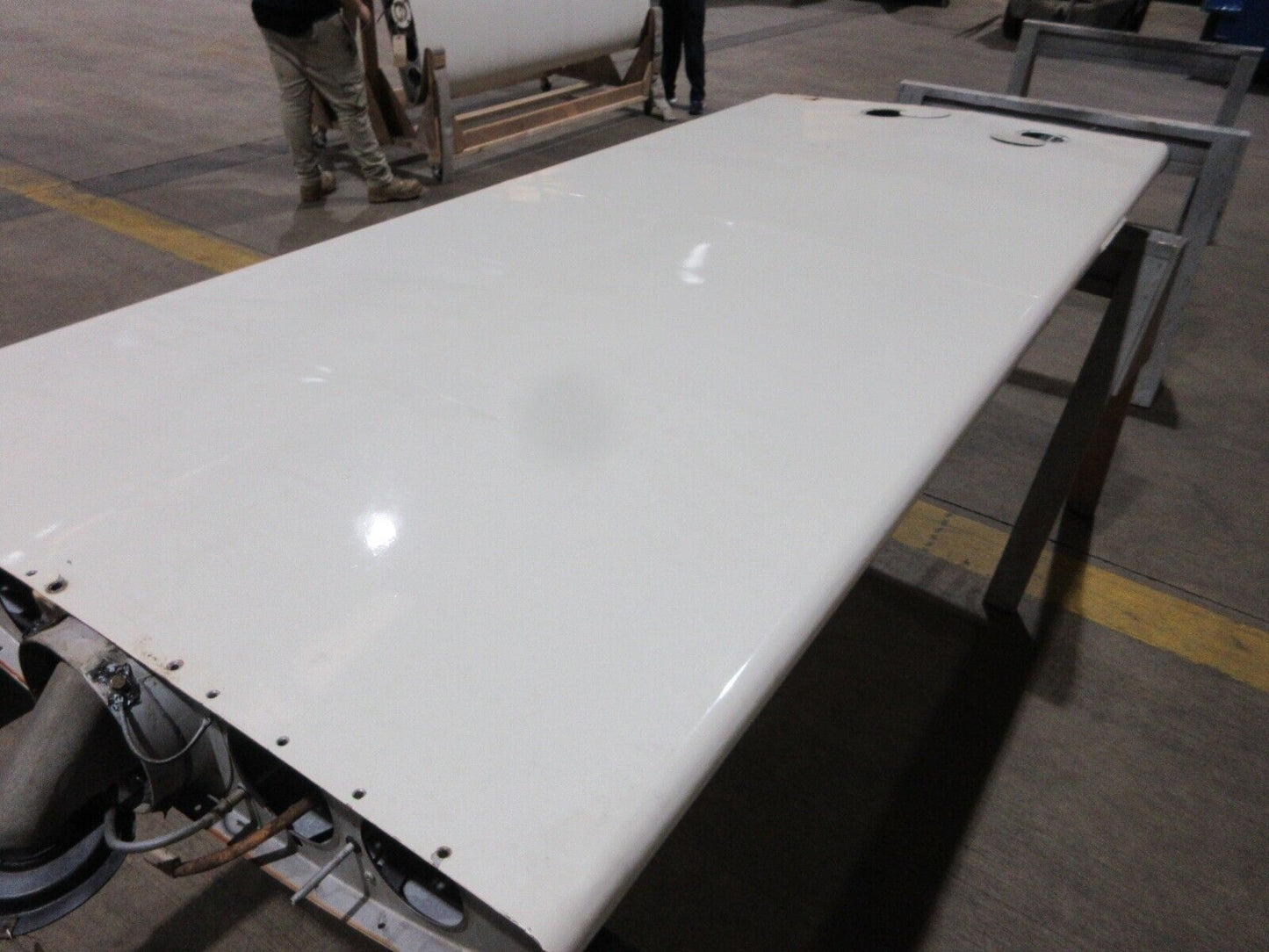 Grumman Yankee Trainer / TR-2 AA-1B Left Hand Wing P/N 200005-501 (1223-96)