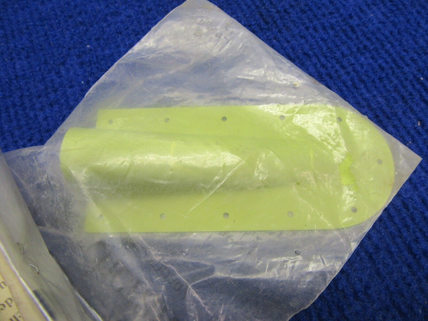 Beech Actuator Rod Cover NOS P/N 101-630000-199 (1221-510)