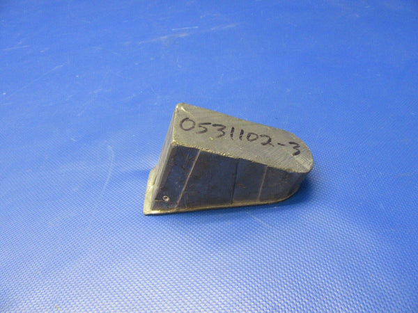 Cessna Cardinal 172 Rudder Balance Weight P/N 0531102 (0321-358)