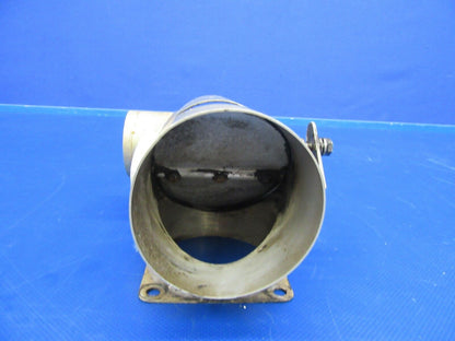 Beech Sierra B-24R Weld Cabin Fresh Air & Heat Valve 169-910058-7 (0719-229)