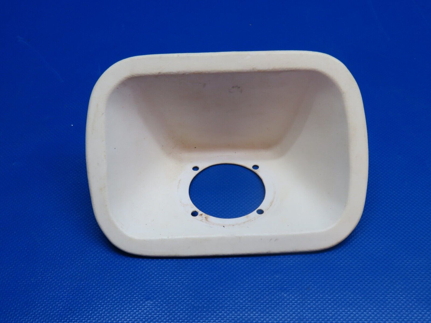 Piper Air Outlet Bezel P/N 84819-002 LOT OF 2 (0124-1014)