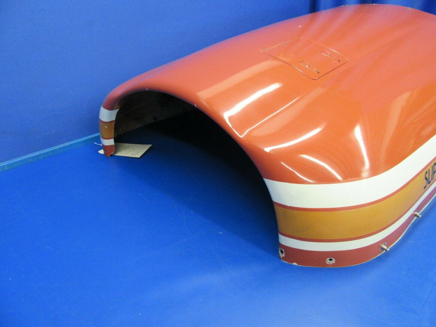 Bellanca 17-30A Engine Top Cowling P/N 191337-40 (0819-238)