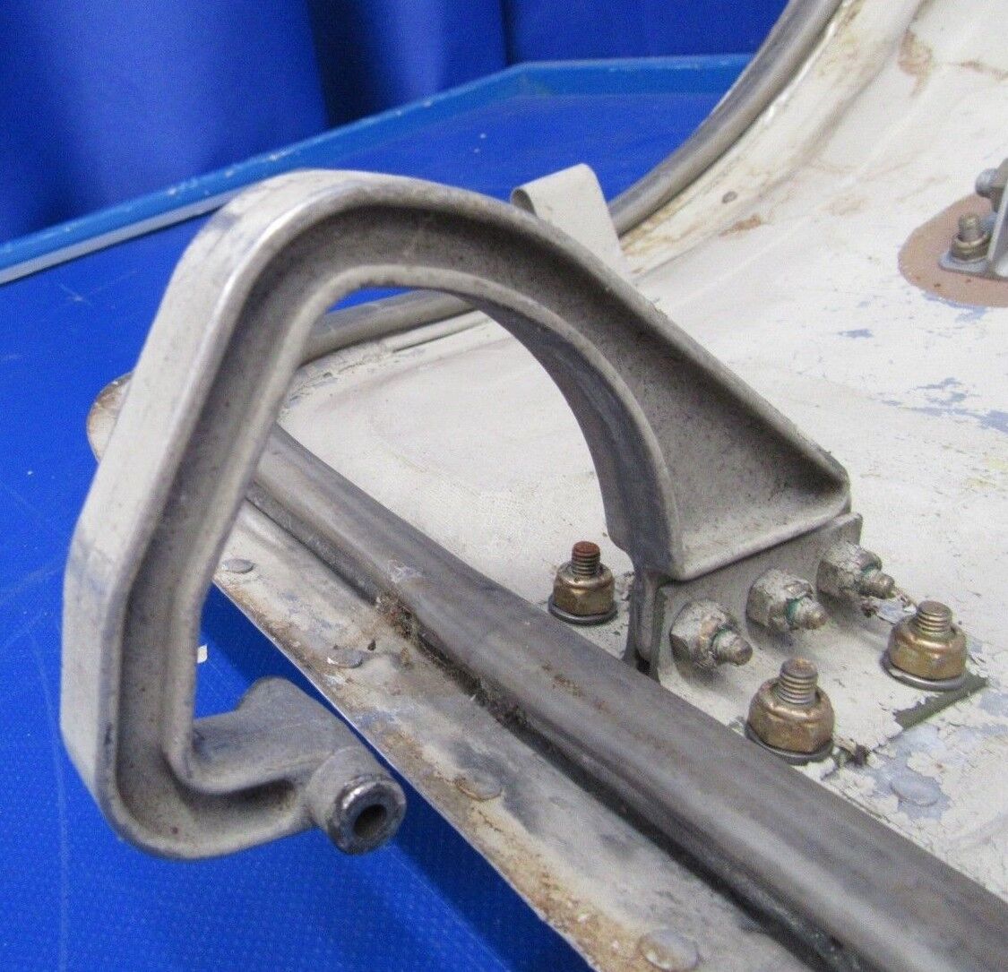 Cessna 414 421 Nose Baggage Door LH P/N 5113013-30 (1218-38)