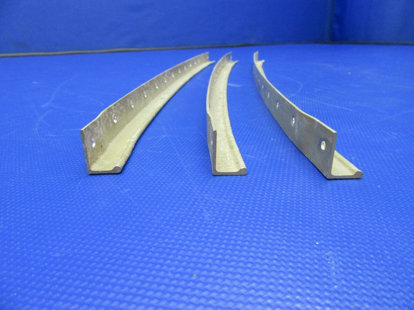 Cessna 177 RG Cardinal Cabin Top Stringer - Set of 3 P/N 1711023-2 (0121-217)