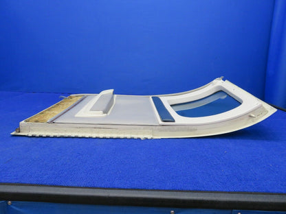 Beech 58 Baron AFT Utility Door Assy P/N 36-430011-423 Green Tint (0422-03)