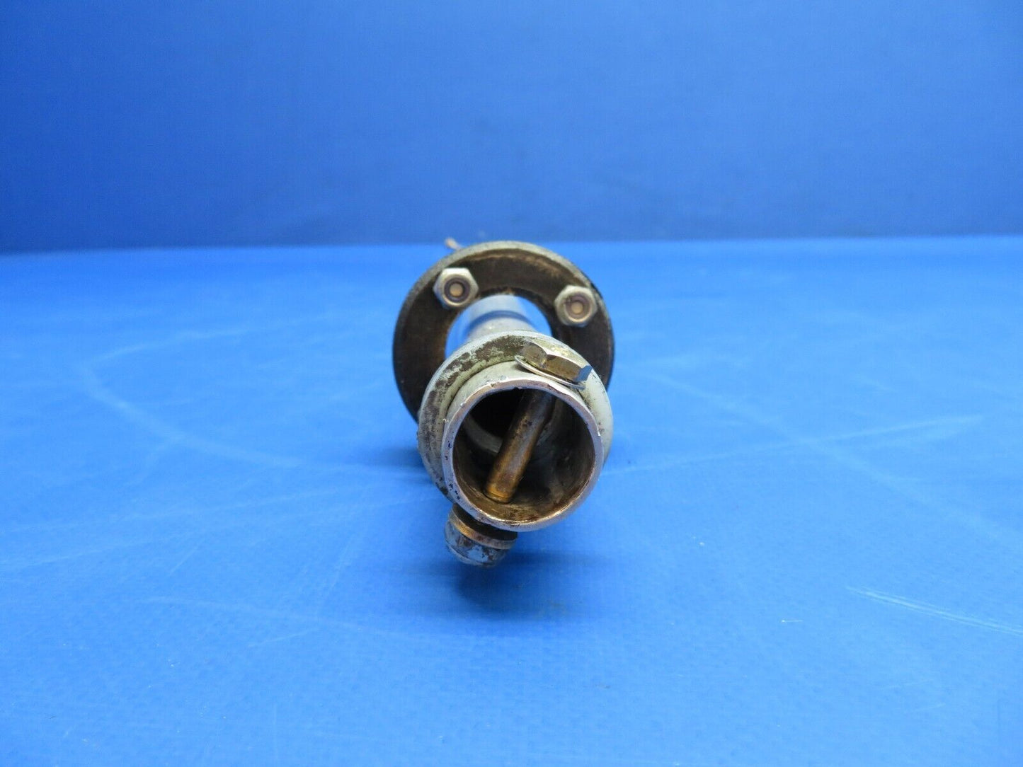 Lake LA-4-200 Control Wheel / Yoke Shaft P/N 2-7114-1 (1222-782)