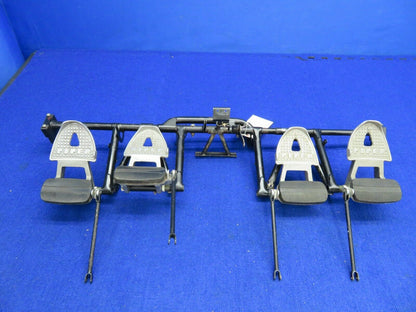 Piper Arrow PA-28R-201T Rudder Pedal Assy P/N 67180-04 (0222-831)