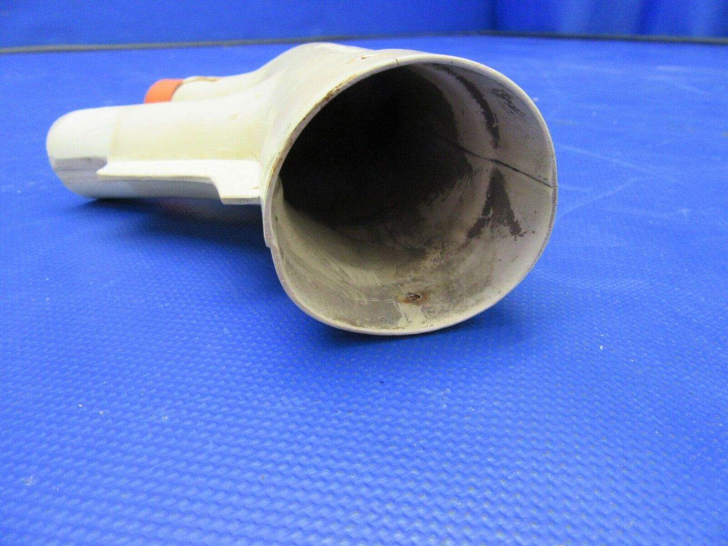 Beech B19 Plenum Feed Duct P/N 169-554006-9 (0421-421)