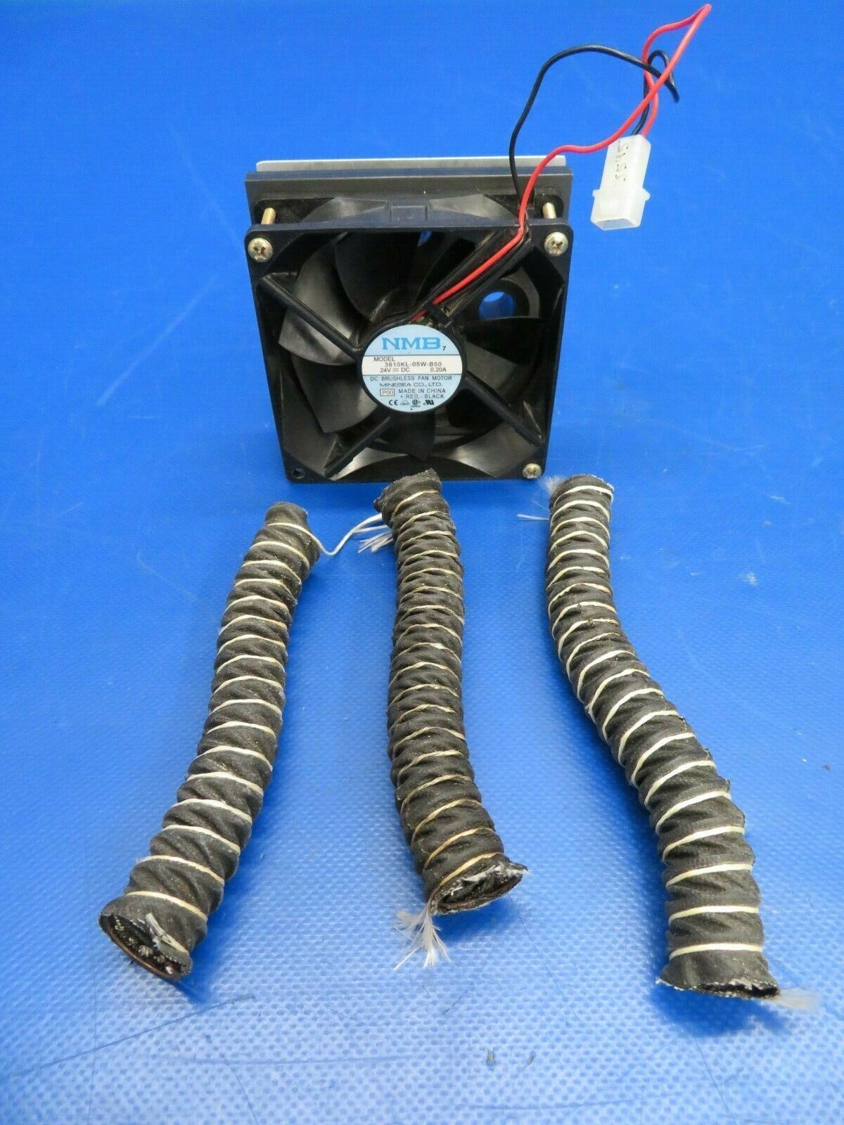 Cirrus SR22 NMB DC Brushless Avionics Cooling Fan 24V 3610-KL-05W-B50 ...