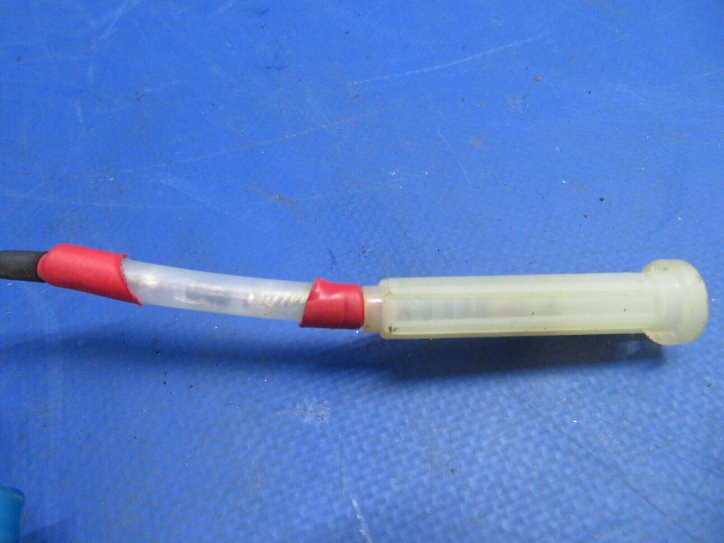 Piper Aerostar 602P Machen Inc. Flow Switch Fuel P/N 76-20007-501 (0123-748)