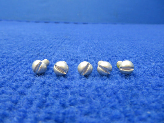 Screw Dassault Falcon Jet P/N M31BS1032-7C LOT OF 5 NOS (0622-780)
