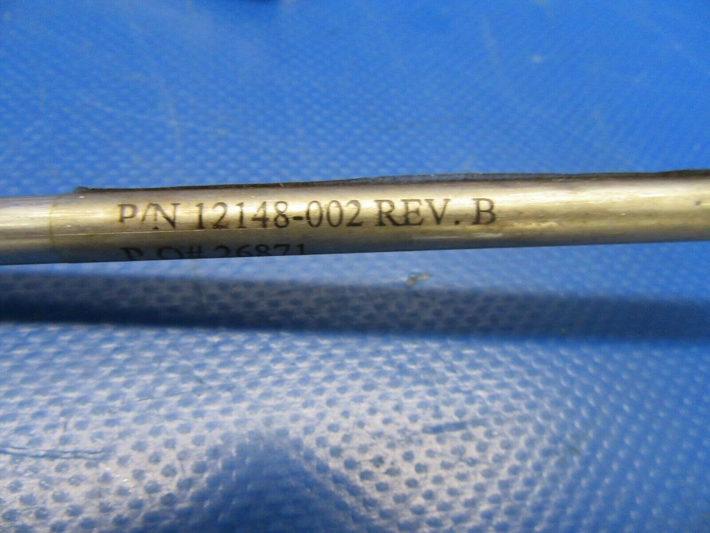 Cirrus SR-22 Gascolator Fuel Lines P/N 13982-001, 12148-002 (1019-334)