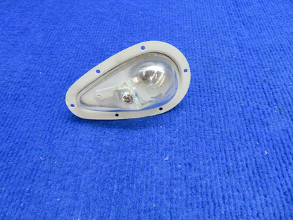 Aviation Upward Recognition Light Clear Lens P/N AN3097-1 NOS (0622-422)