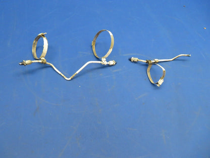 Rockwell Commander 112A Main Gear Brake Line RH 46099-133 (1020-459)