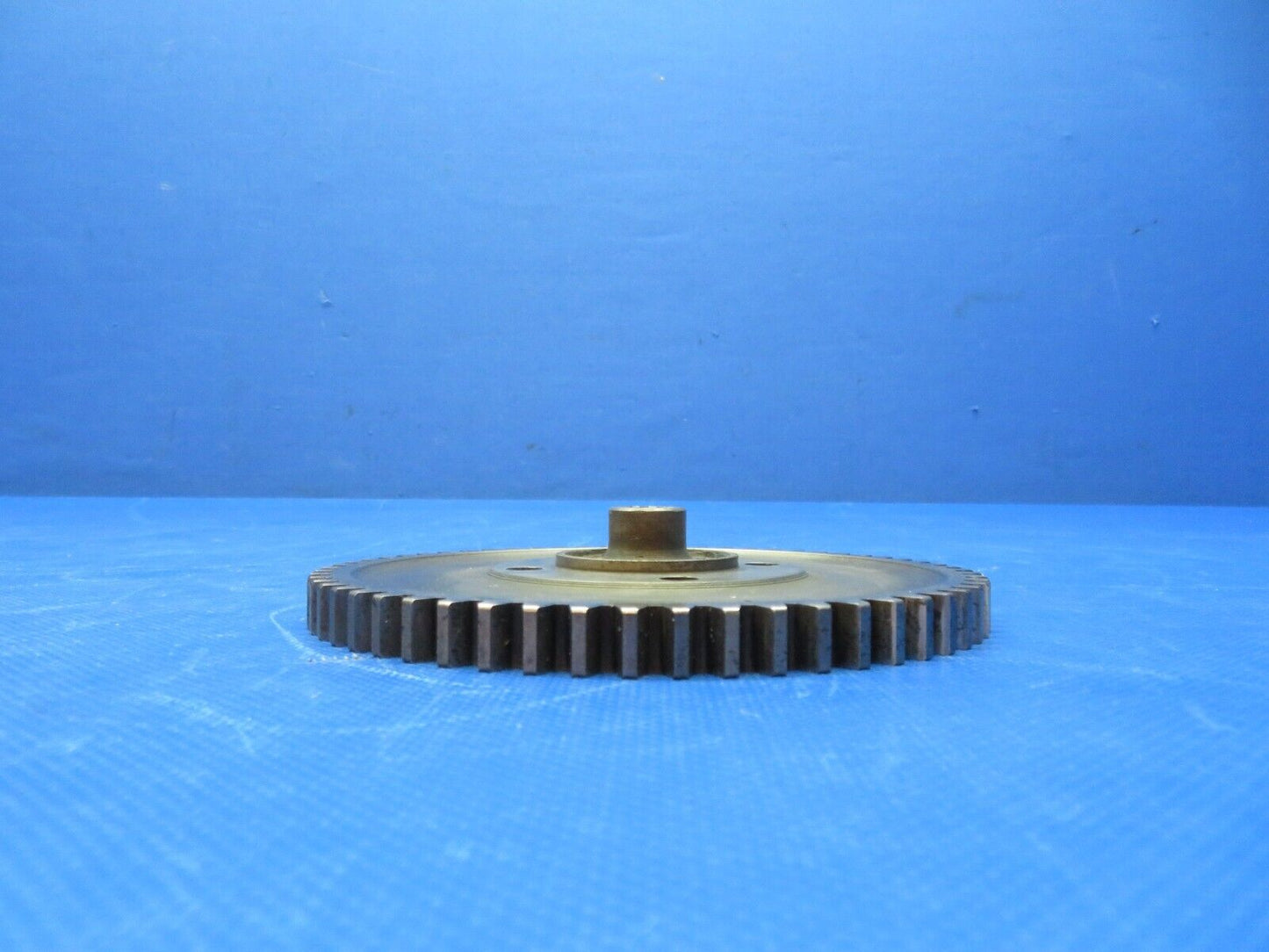 Continental IO-470-U Camshaft Gear w/ Cluster Gear P/N 631845, 535662 (0324-146)