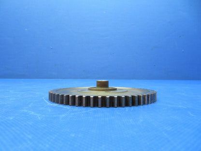 Continental IO-470-U Camshaft Gear w/ Cluster Gear P/N 631845, 535662 (0324-146)