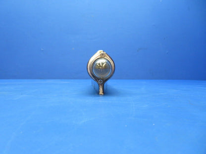 Piper PA-28-180 Rudder Tip w/ Light P/N 63541-00, 63541-000 (0723-677)
