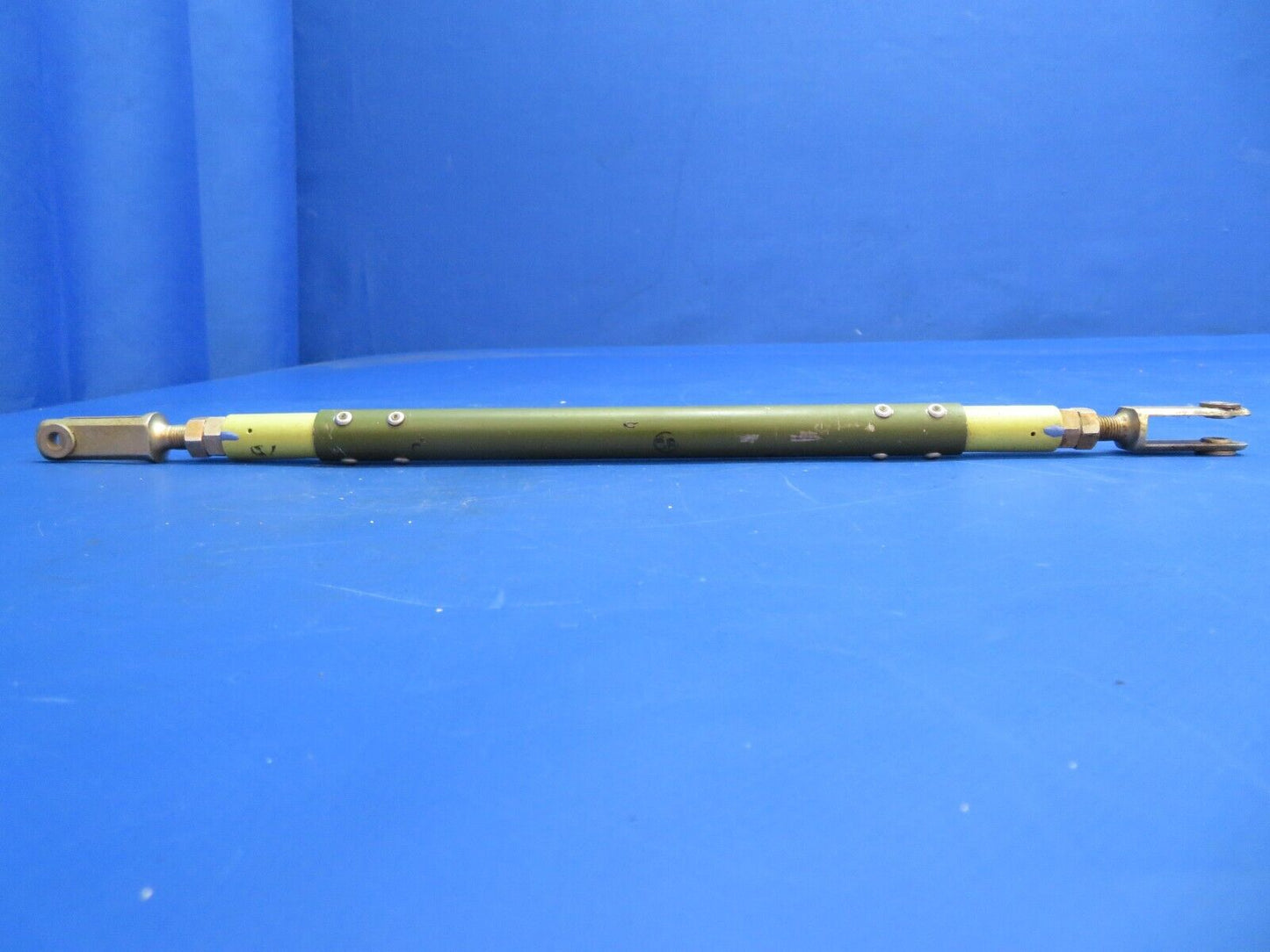 Piper Aerostar 602P Rudder Pedal Push Rod Assy P/N 600050-519 (0123-505)