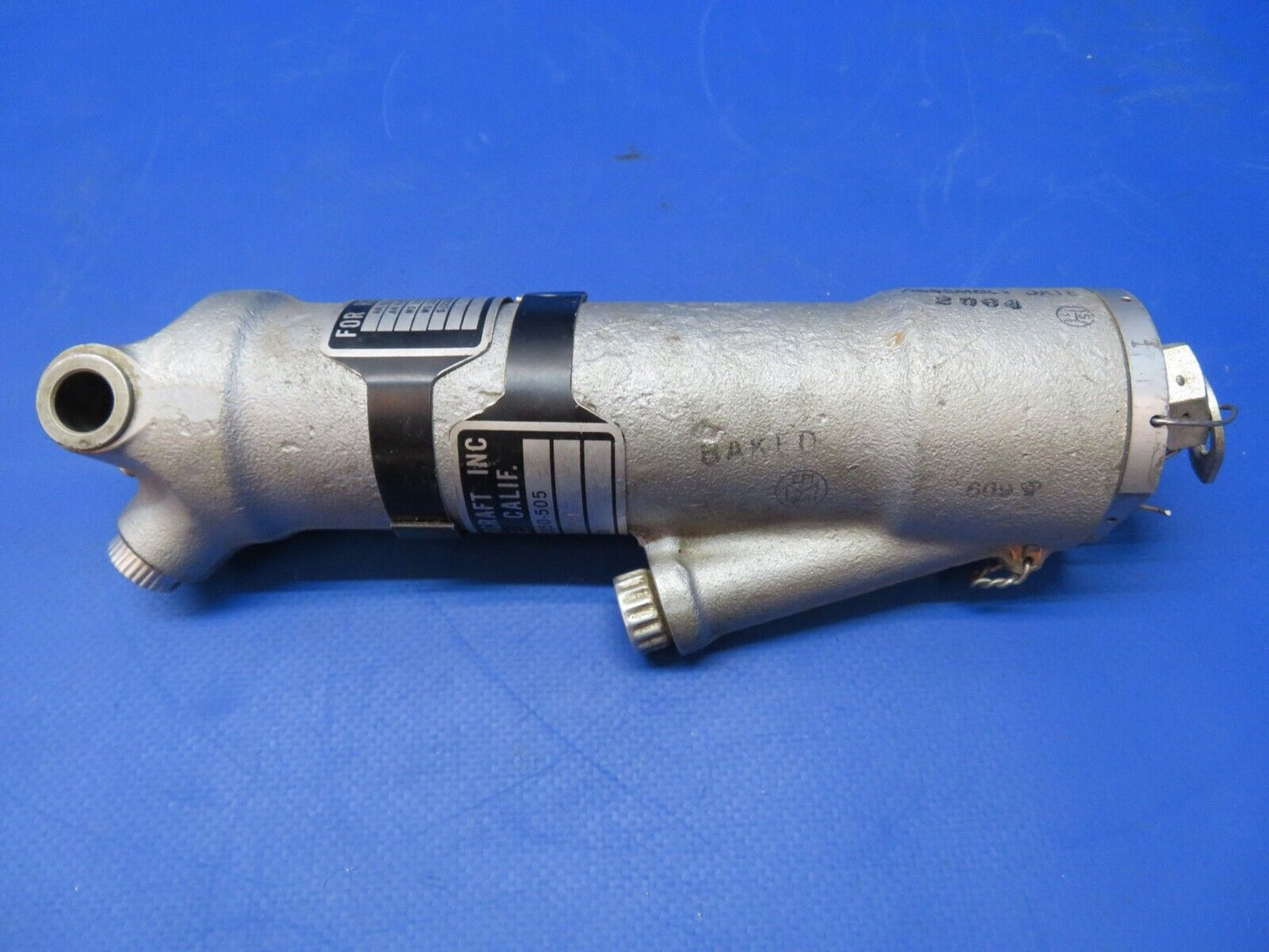 Northrop Aircraft Cylinder Assy P/N 2-43150-505 (1122-471)
