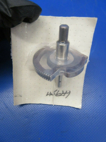 Output Shaft ITAR Controlled 45641, 2995-00-962-6529 (0419-207)