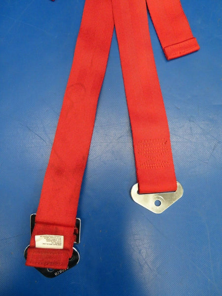 Piper PA-24-250 Lap Seat Belt P/N 53786343060418, VDA-1007 (1219-165)