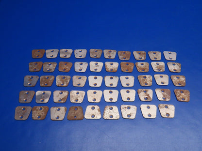 Meggit Brake Pads P/N 953567 LOT OF 49 (1223-1105)