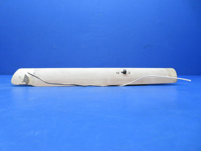1956 Cessna 172 LH Metal Door Post Cover P/N 0511137-13 (0823-422)