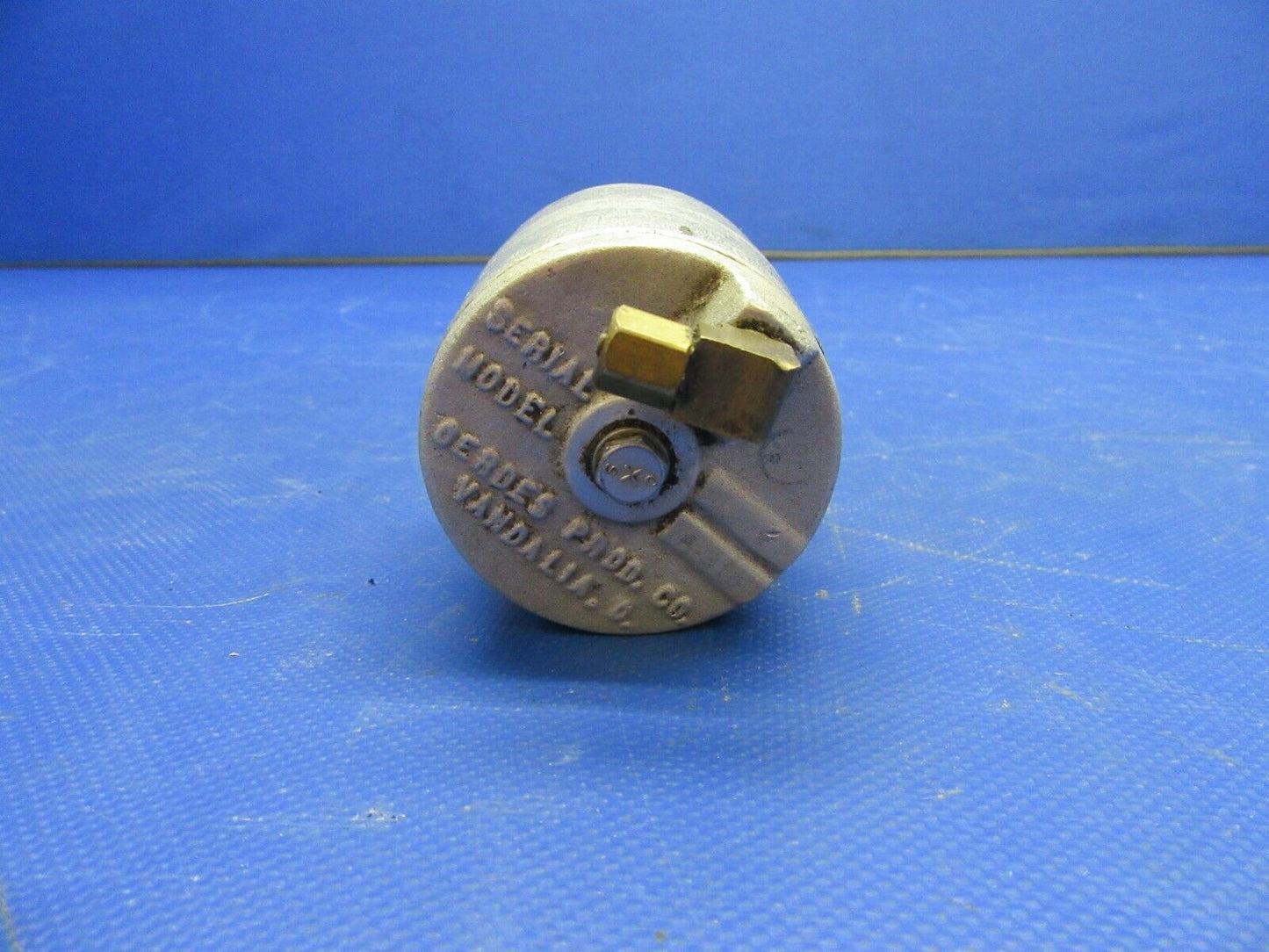Gerdes Brake Reservoir P/N A-315 (0821-537)
